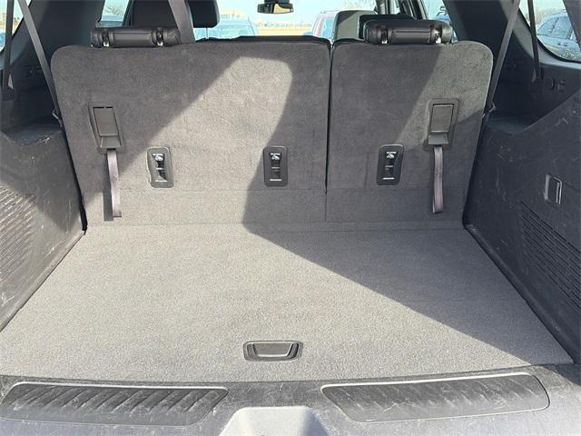 used 2024 Chevrolet Suburban car, priced at $49,956