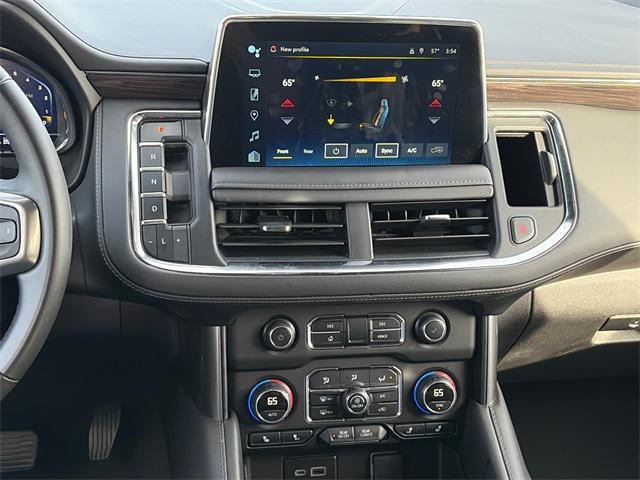 used 2024 Chevrolet Suburban car, priced at $49,956