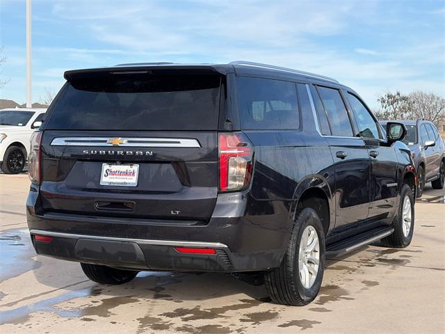 used 2024 Chevrolet Suburban car, priced at $49,956