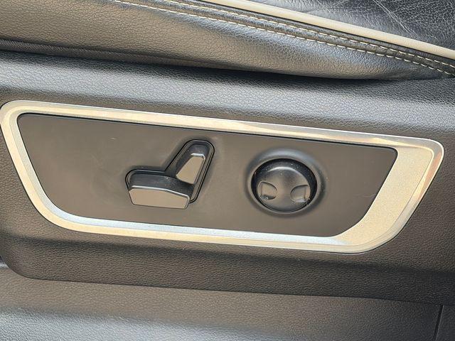 used 2022 Ram 1500 car, priced at $43,239
