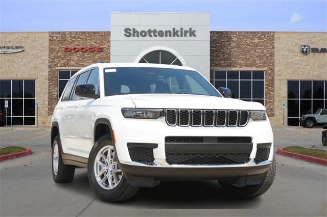 new 2025 Jeep Grand Cherokee L car, priced at $39,972