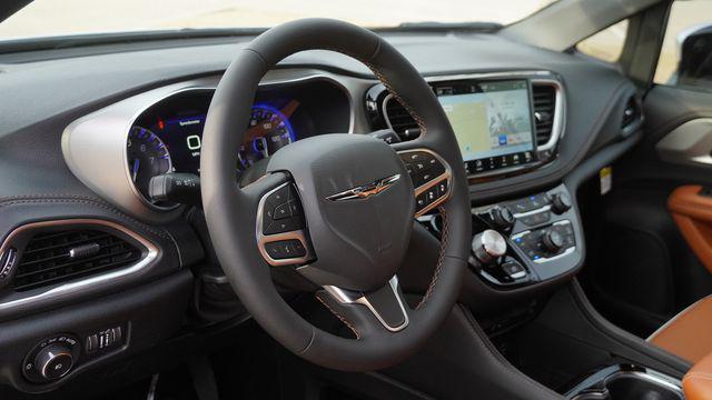 new 2026 Chrysler Pacifica car, priced at $48,800