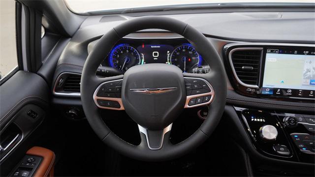 new 2026 Chrysler Pacifica car, priced at $48,800