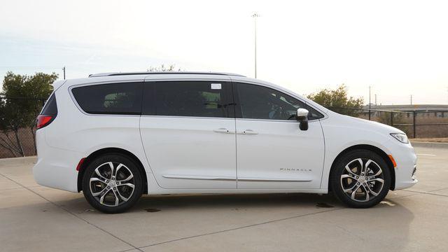 new 2026 Chrysler Pacifica car, priced at $48,800