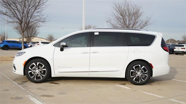 new 2026 Chrysler Pacifica car, priced at $48,800