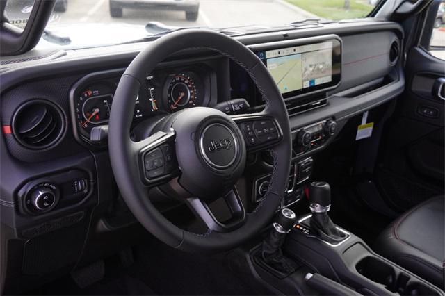 new 2025 Jeep Gladiator car, priced at $52,976