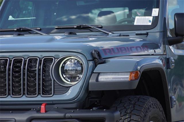 new 2025 Jeep Gladiator car, priced at $52,976