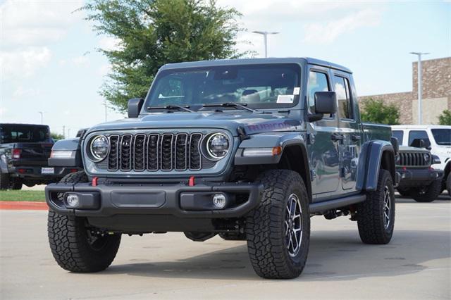 new 2025 Jeep Gladiator car, priced at $52,976