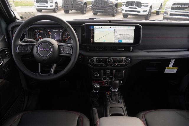 new 2025 Jeep Gladiator car, priced at $52,976