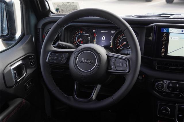 new 2025 Jeep Gladiator car, priced at $52,976