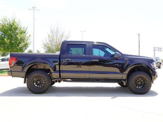 used 2024 Ford F-150 car, priced at $48,220
