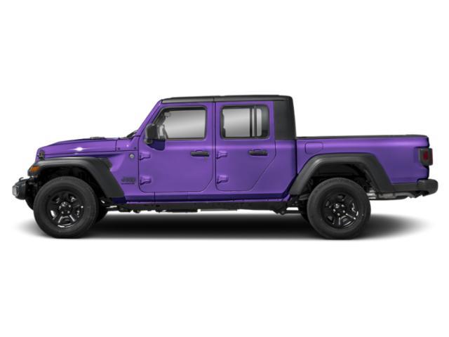 new 2026 Jeep Gladiator car, priced at $49,515