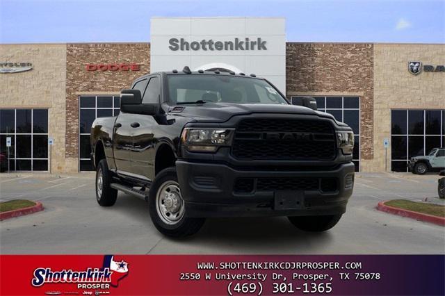 used 2024 Ram 2500 car, priced at $39,793