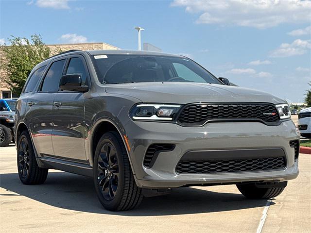 new 2026 Dodge Durango car, priced at $39,955