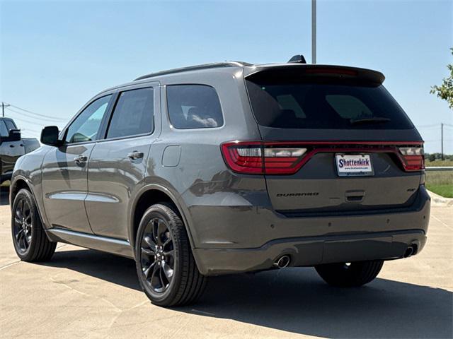 new 2026 Dodge Durango car, priced at $39,955