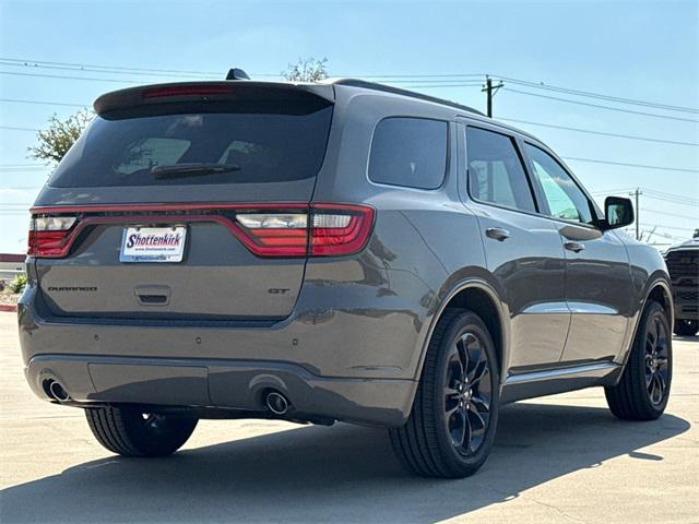 new 2026 Dodge Durango car, priced at $39,955