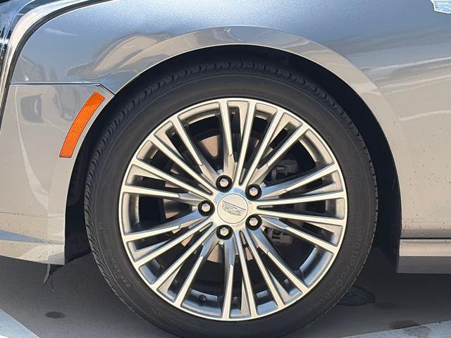 used 2020 Cadillac CT4 car, priced at $25,724