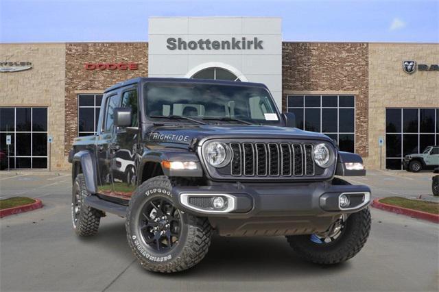new 2025 Jeep Gladiator car, priced at $41,926