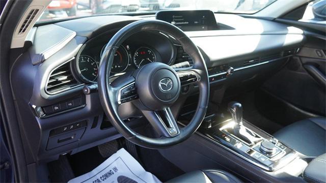used 2024 Mazda CX-30 car, priced at $21,046