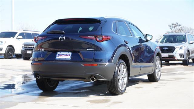 used 2024 Mazda CX-30 car, priced at $21,046