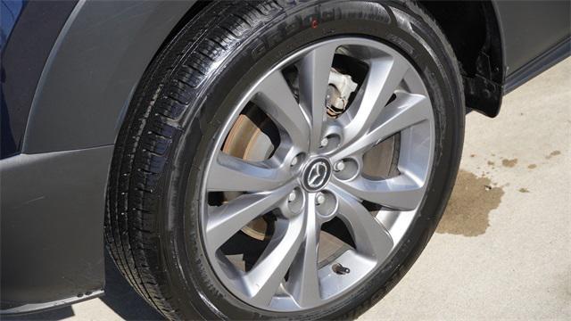 used 2024 Mazda CX-30 car, priced at $21,046
