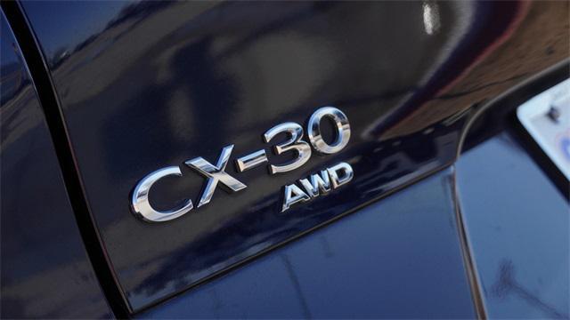 used 2024 Mazda CX-30 car, priced at $21,046