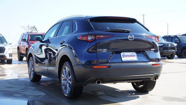 used 2024 Mazda CX-30 car, priced at $19,996