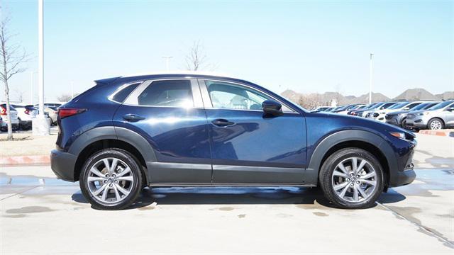 used 2024 Mazda CX-30 car, priced at $21,046
