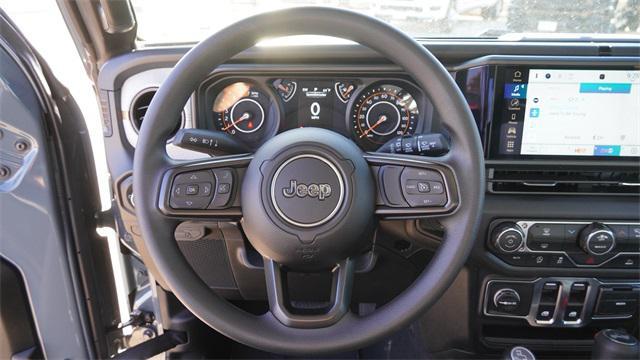 new 2026 Jeep Wrangler car, priced at $41,880