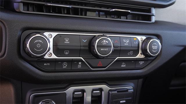 new 2026 Jeep Wrangler car, priced at $41,880