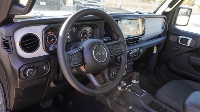 new 2026 Jeep Wrangler car, priced at $41,880