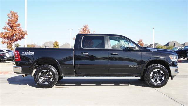 used 2022 Ram 1500 car, priced at $34,988