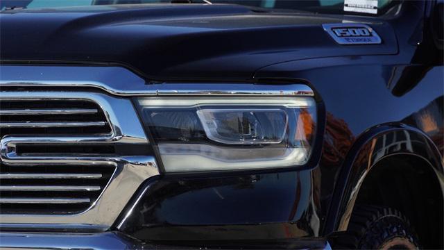 used 2022 Ram 1500 car, priced at $34,988