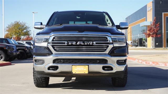used 2022 Ram 1500 car, priced at $34,988