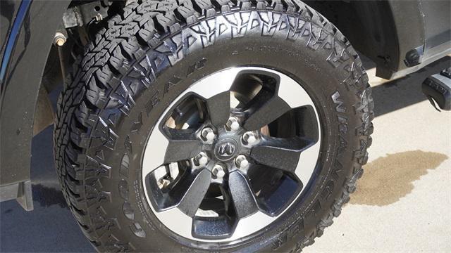 used 2022 Ram 1500 car, priced at $34,988