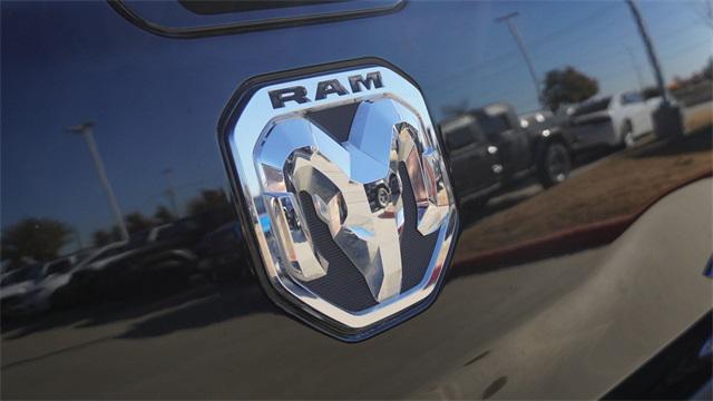 used 2022 Ram 1500 car, priced at $34,988