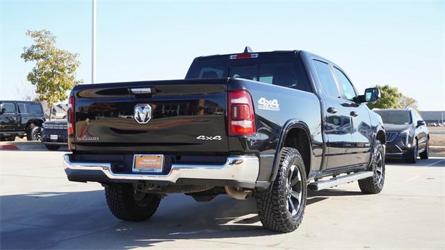 used 2022 Ram 1500 car, priced at $34,988