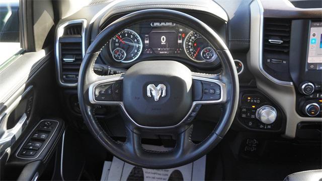 used 2022 Ram 1500 car, priced at $34,988