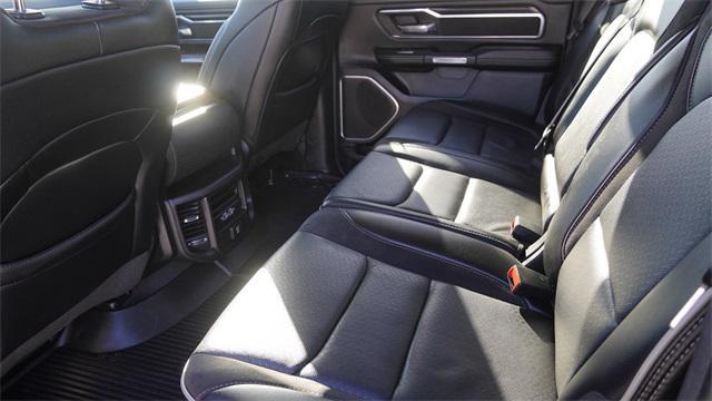 used 2022 Ram 1500 car, priced at $34,988