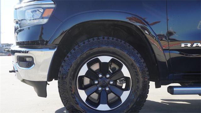 used 2022 Ram 1500 car, priced at $34,988