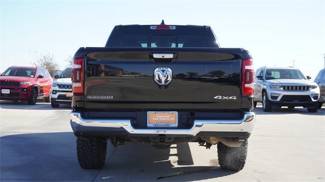 used 2022 Ram 1500 car, priced at $34,988