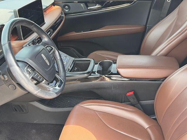 used 2021 Lincoln Nautilus car, priced at $26,989
