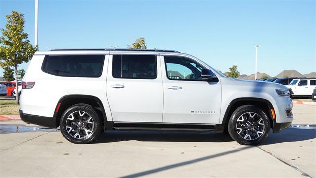 used 2023 Jeep Wagoneer L car, priced at $44,688