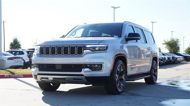 used 2023 Jeep Wagoneer L car, priced at $44,688