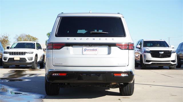 used 2023 Jeep Wagoneer L car, priced at $44,688
