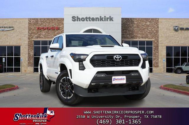 used 2025 Toyota Tacoma car, priced at $42,690