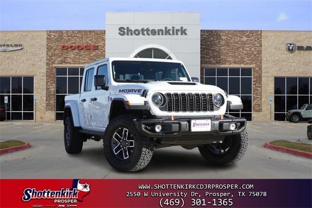 new 2026 Jeep Gladiator car, priced at $57,187