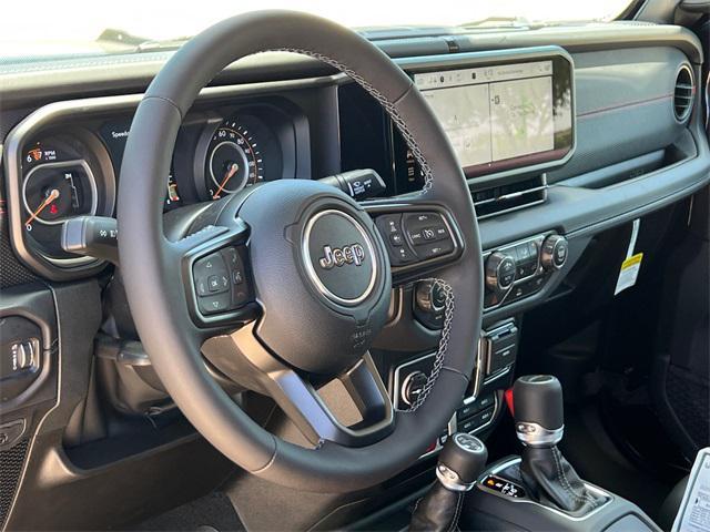 new 2025 Jeep Gladiator car, priced at $49,919