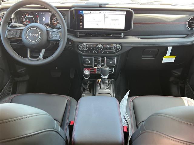 new 2025 Jeep Gladiator car, priced at $49,919