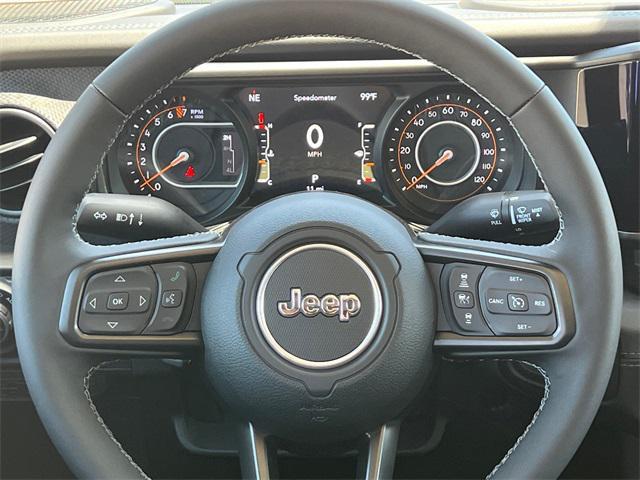 new 2025 Jeep Gladiator car, priced at $49,919